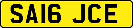SA16JCE