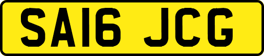 SA16JCG