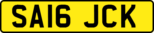 SA16JCK