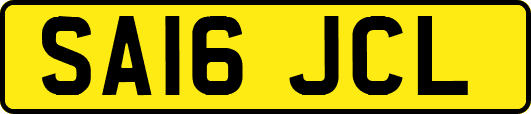 SA16JCL