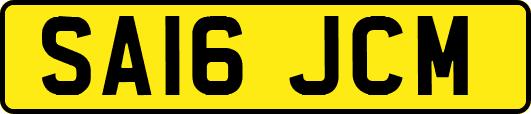 SA16JCM