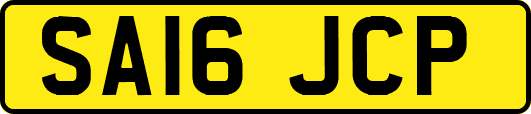 SA16JCP
