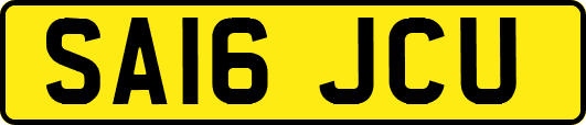 SA16JCU