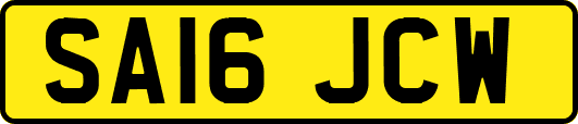 SA16JCW