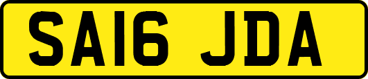 SA16JDA
