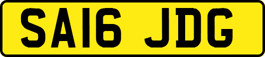 SA16JDG