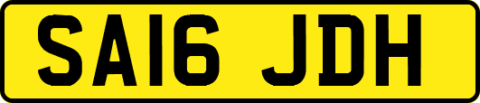 SA16JDH