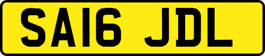 SA16JDL