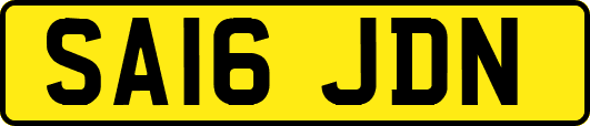 SA16JDN