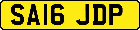 SA16JDP