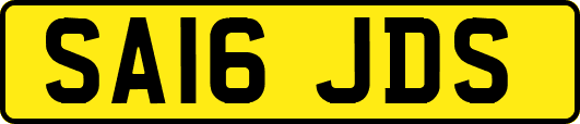 SA16JDS