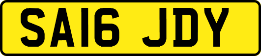 SA16JDY