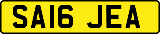 SA16JEA