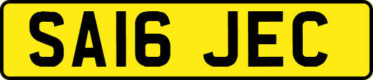SA16JEC