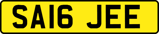 SA16JEE