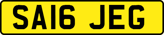 SA16JEG