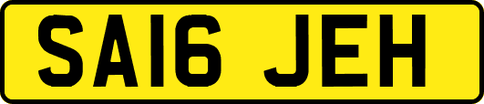 SA16JEH