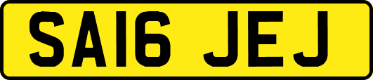 SA16JEJ