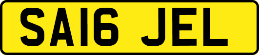 SA16JEL