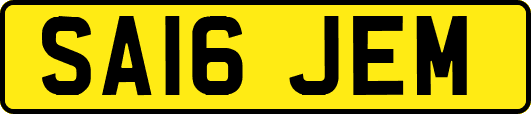 SA16JEM