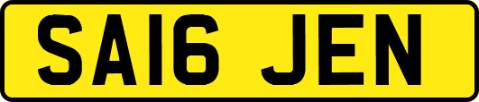 SA16JEN