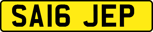 SA16JEP
