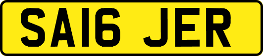 SA16JER