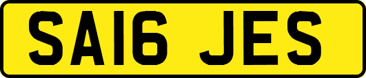 SA16JES