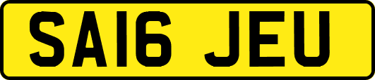 SA16JEU