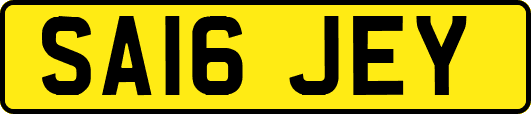 SA16JEY