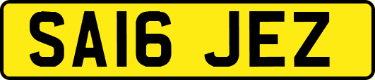 SA16JEZ