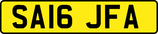 SA16JFA