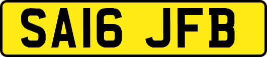 SA16JFB