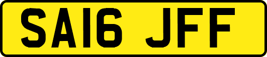 SA16JFF