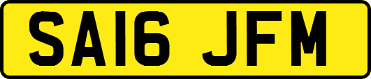 SA16JFM