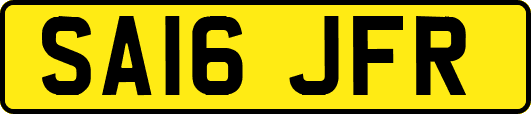 SA16JFR