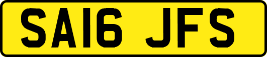 SA16JFS