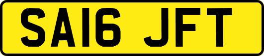 SA16JFT