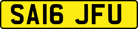SA16JFU