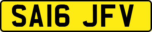 SA16JFV