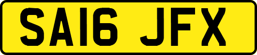 SA16JFX