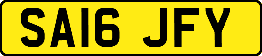 SA16JFY