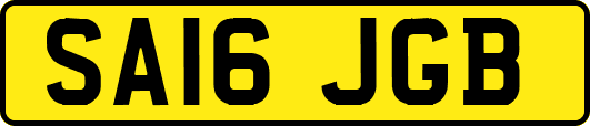 SA16JGB