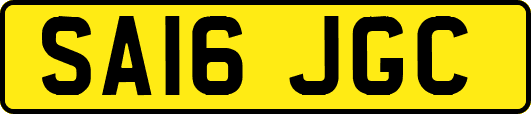 SA16JGC