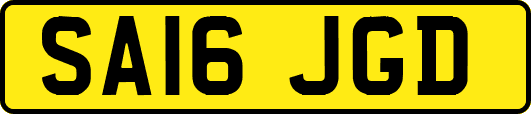 SA16JGD