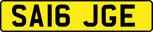 SA16JGE