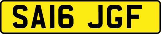 SA16JGF