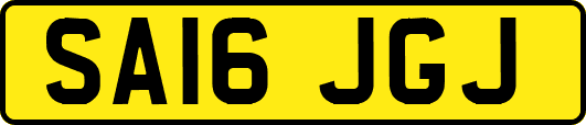SA16JGJ