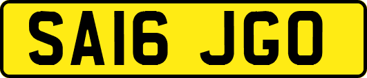 SA16JGO
