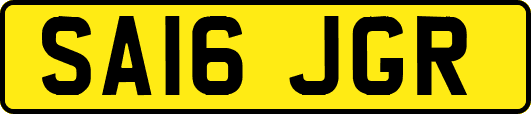 SA16JGR